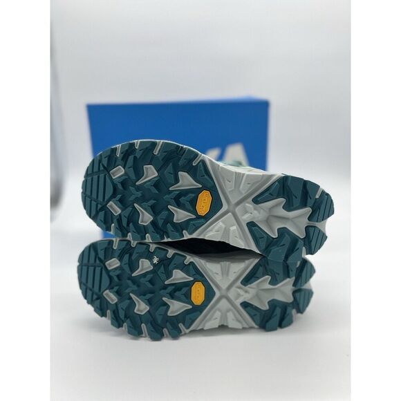 HOKA Women's Anacapa Breeze Mid Hiking Boots TMGR NWB Size 6 - Picture 8 of 9